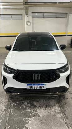 FIAT FASTBACK 1.3 TURBO 270 FLEX LIMITED EDITION AT6